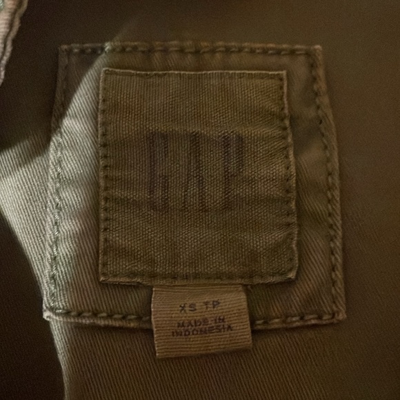 GAP khaki jacket - Picture 3 of 6
